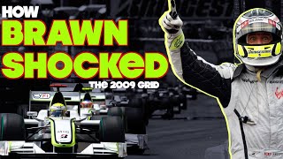 The Brawn GP Story That Changed Formula 1 [upl. by Dinerman]