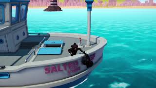 Gang Beasts Tense trawler [upl. by Anana594]