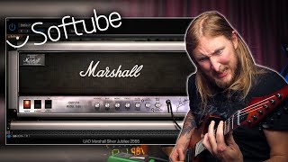 Marshall Silver Jubilee Plugin  Slayer it up [upl. by Aigroeg]