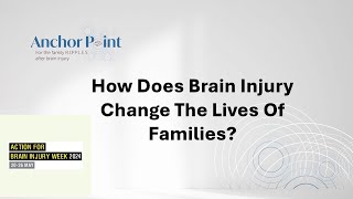 How Does Brain Injury Change the Lives of Families [upl. by Boorer]