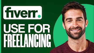 How To Use Fiverr For Freelancing 2024 Full Fiverr For Beginners Guide [upl. by Dj]