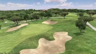 E6 Valderrama Golf Club v16 [upl. by Ydieh265]