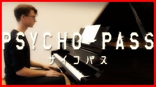 PsychoPass OST  Mujun ni Michita Sekai Piano [upl. by Aihsenor14]