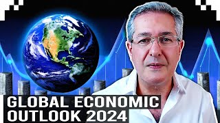 Global Economic Outlook 2024 [upl. by Anaerol]