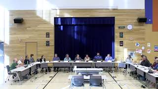 Corvallis School District Budget Committee May 30th 2024 [upl. by Ani]