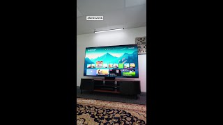 Ben Rowland Reviews OLED Gaming TV  Samsung [upl. by Kerek]