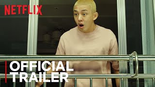 Alive  Official Trailer  Netflix [upl. by Ahsya]