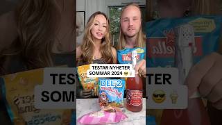 Har du testat något utav dessa nyheter 😱💕 nyheter sommarnyheter [upl. by Eirelam]