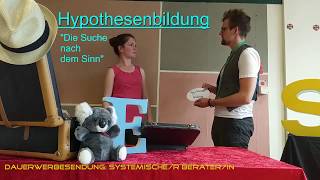 Hypothesenbildung in der systemischen Beratung [upl. by Urbanna]