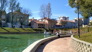 PARQUE CENTRAL DA AMADORA🇵🇹Lisboa Portugal Lisbon🇵🇹 [upl. by Estell]