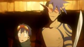 Gurren Lagann Sagas Episode 01 [upl. by Egwan]