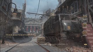 Call of Duty WW2  Aachen TDM 23K  10 D Multiplayer Gameplay [upl. by Mirielle]