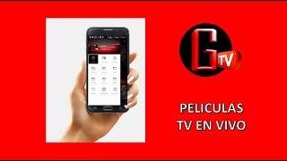 GnulaTV  Android  Películas  TV en vivo [upl. by Henning309]