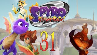 Spyro Reignited Trilogy Spyro the Dragon 2 GER BLIND Part 31 Old McRobot hat ne Farm [upl. by Faucher475]