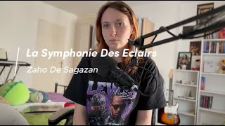 La Symphonie des Eclairs  Zaho De Sagazan [upl. by Aisatna]