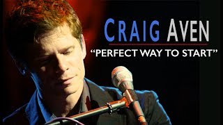 For those struggling with the devastation of miscarriage Craig Aven quotPerfect Way To Startquot [upl. by Sel]