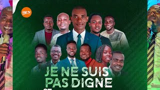 togo gospel music praise and worship Je Ne Suis Pas Digne  DEEPER WORSHIP  Past Prince Elu [upl. by Wayne186]