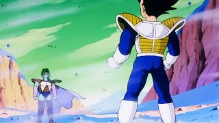 vegeta vs zarbon  dbz ttt ep 3 [upl. by Anigger]