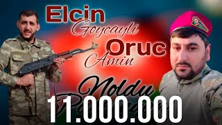 Elcin Goycayli Ft Oruc Amin  Noldu Pashinyan 2020 [upl. by Tomasz]