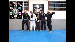 21102024 night class 1º Round leg lasso positional Sparring Jiujitsu FLOW [upl. by Goer]