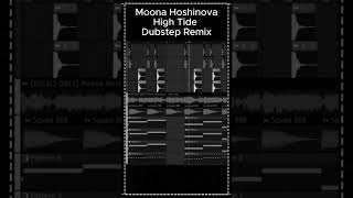 Moona Hoshinova High Tide Dubstep Remix hololive holoid moonahoshinova [upl. by Treacy950]