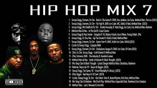 HIP HOP MIX 2023  Snoop Dogg Dr Dre Nas 2Pac Eminem DMX  50 Cent Ice Cube WC Xzibit [upl. by Dranel]