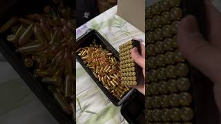 1000 Rounds 9mm Ammo Can Fill Asmr 9mm asmr ammo [upl. by Zia]