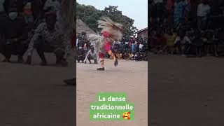 La danse traditionnelle africaine [upl. by Oiracam768]