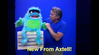 Beast In A Box Puppet by Axtell Expressions [upl. by Tik]