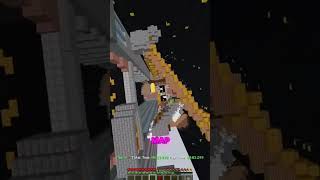 Speedrunning Hypixel Dropper 17 shorts [upl. by Fabron592]