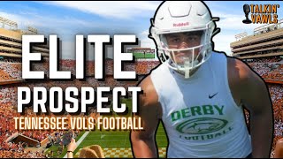 Elite Prospect on Rocky Top  Vol Football Recruiting Update [upl. by Bryant]