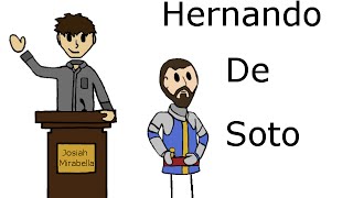 Hernando De Soto [upl. by Persson]