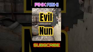 Evil nun 😈😈  automobile phonk music beats drift grannygamehouse gaming djbass shorts [upl. by Blaise]