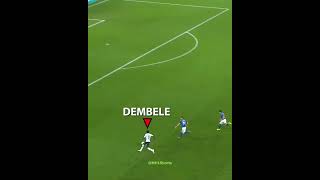 Dembele Now vs Then [upl. by Yztim540]