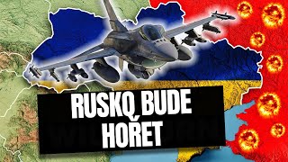 Ruská noční můra F16 posouvá válku na zcela novou úroveň [upl. by Sheridan]