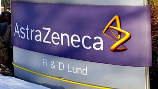 Streit um ImpfstoffLieferung  EU will Export von AstraZeneca kontrollieren [upl. by Ylrehs]