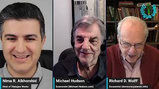 Richard D Wolff amp Michael Hudson ICC Arrest Warrants Issued for NetanyahuUkraine escalations G20 [upl. by Notsnarc]