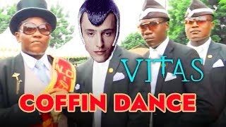 Coffin Dance VS VITAS  MEME MASHUP [upl. by Darcey]