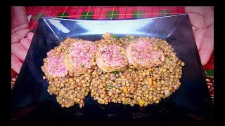 Lenticchie di Mezzanotte con Cotechino [upl. by Laemsi]