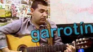 Sacalalengua RTVE reportaje de gitanos 55 [upl. by Gaylord]