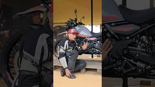 Importance of mounting bolt material amp torque bigbearbangalore motorcyclelife motorcycleengine [upl. by Veda]