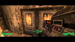 Fallout New Vegas Red Glare is OP [upl. by Annauj]