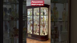 Fragonard Parfumerie perfume history france travel [upl. by Dixil]