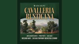 Cavalleria rusticana Intermezzo Live [upl. by Portwine]