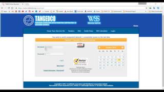 TNEB Online REGISTER AND ONLINE PAYMENT STEP BY STEP in தமிழ் [upl. by Heyde499]