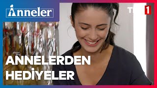 Annelerden Nile Hediyeler Geliyor  Anneler 8 Bölüm [upl. by Aliemaj655]