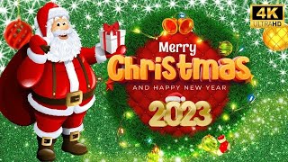 Christmas Songs 1 Hour🎄🎅Top 100 Best Christmas Songs 2024🎁Christmas Songs Ever [upl. by Janelle918]