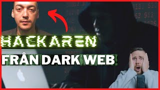 Mest Efterlysta hackaren i världen FRÅN DARK WEB [upl. by Nilam376]