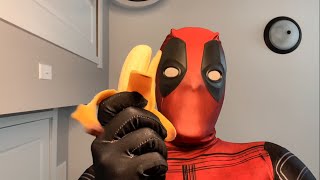 ASMR Deadpool  Beating You Until You Fall Asleep [upl. by Eiveneg]