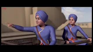 charr sahibzade full movie wahegurusimran sikhhistory ਪ੍ਰਣਾਮ ਸ਼ਹੀਦਾਂ ਨੂੰ wmk❤ [upl. by Lesiram]